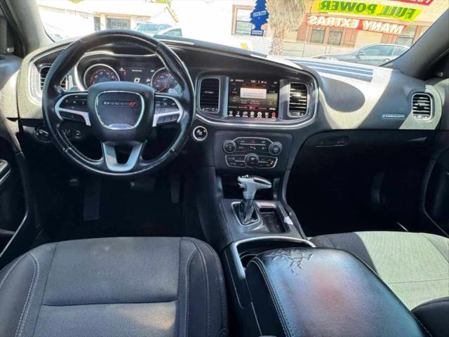 2016 Dodge Charger R/T
