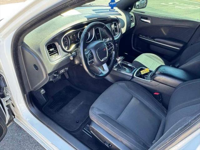 2016 Dodge Charger R/T
