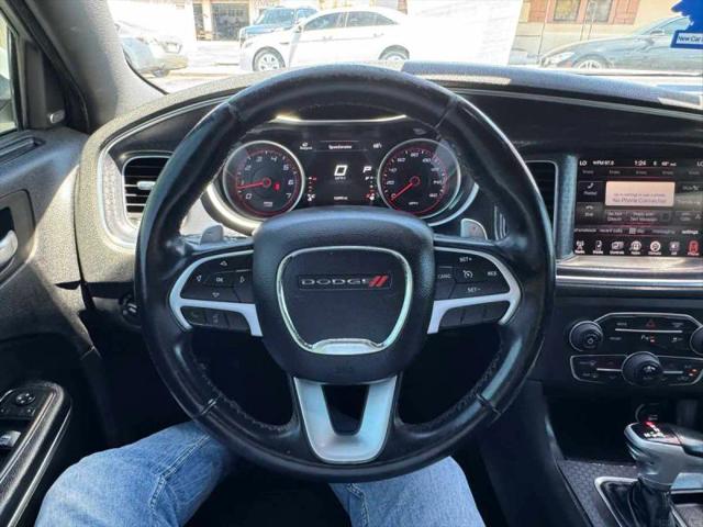 2016 Dodge Charger R/T