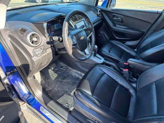 2015 Chevrolet Trax LTZ