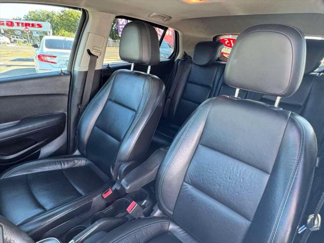 2015 Chevrolet Trax LTZ