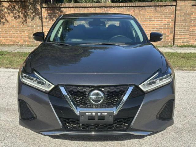 2021 Nissan Maxima SV Xtronic CVT