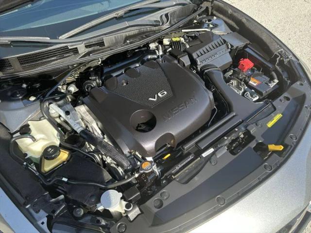 2021 Nissan Maxima SV Xtronic CVT
