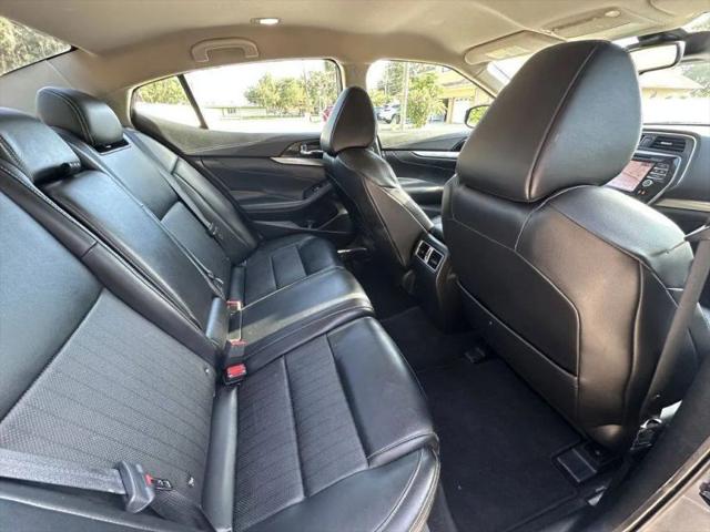 2021 Nissan Maxima SV Xtronic CVT