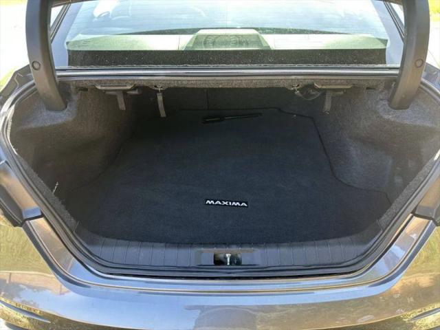 2021 Nissan Maxima SV Xtronic CVT