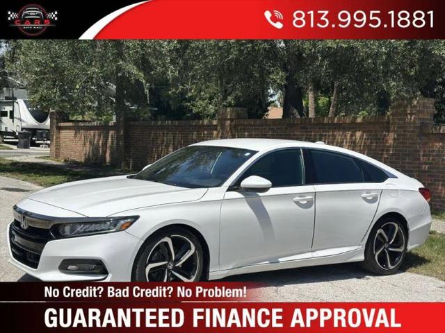 2020 Honda Accord Sport for sale in Riverview, FL