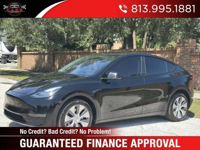 2023 Tesla Model Y Long Range Dual Motor All-Wheel Drive for sale in Riverview, FL