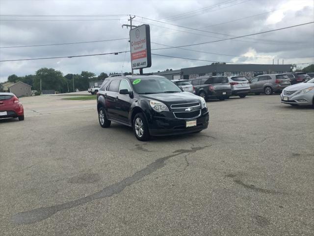 2014 Chevrolet Equinox LT for sale in Burlington, WI