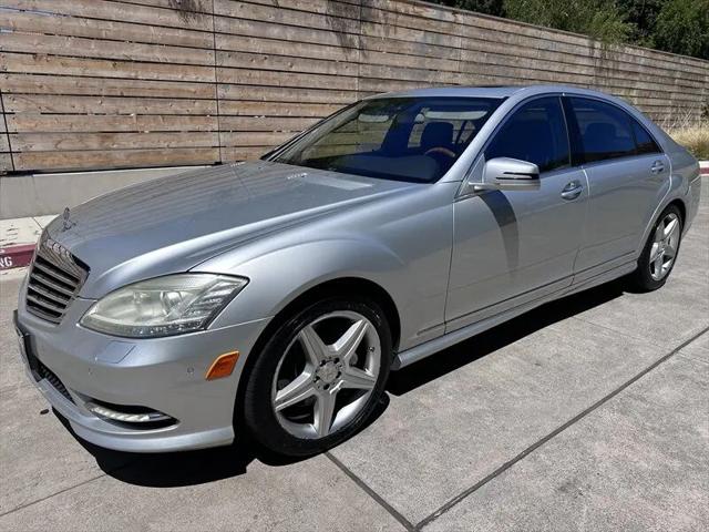 2010 Mercedes-Benz S 550 S 550 for sale in San Jose, CA