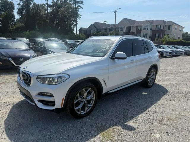 2021 BMW X3 sDrive30i for sale in Myrtle Beach, SC