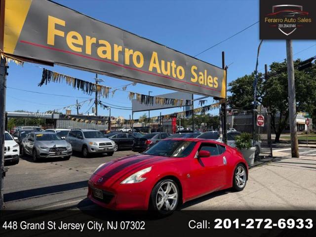 2012 Nissan 370Z Touring for sale in Jersey City, NJ
