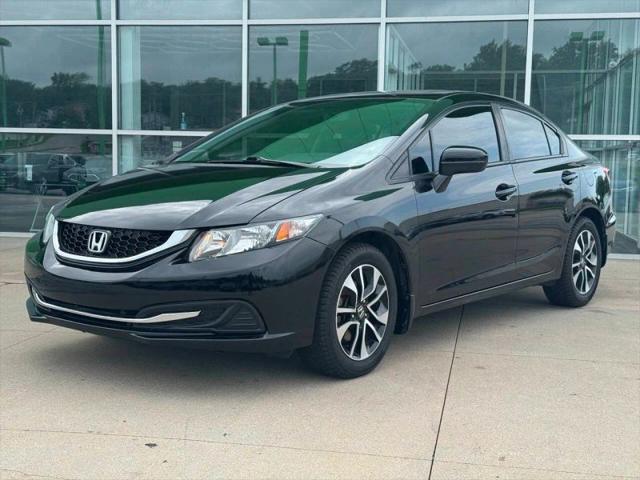 2014 Honda Civic EX for sale in Bellevue, NE