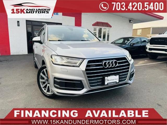 2018 Audi Q7 2.0T Premium for sale in Chantilly, VA