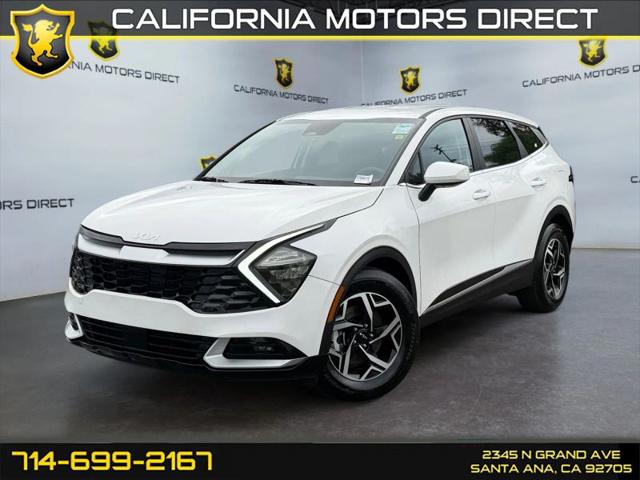2025 Kia Sportage LX for sale in Santa Ana, CA