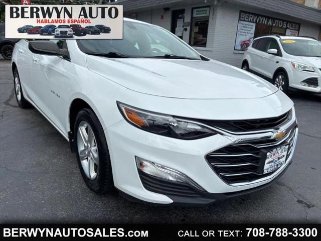 2020 Chevrolet Malibu FWD LS for sale in Berwyn, IL