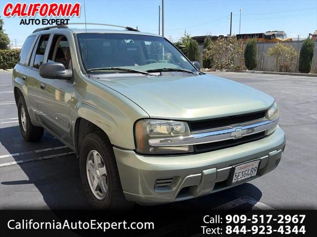 2004 Chevrolet TrailBlazer LS for sale in Ontario, CA