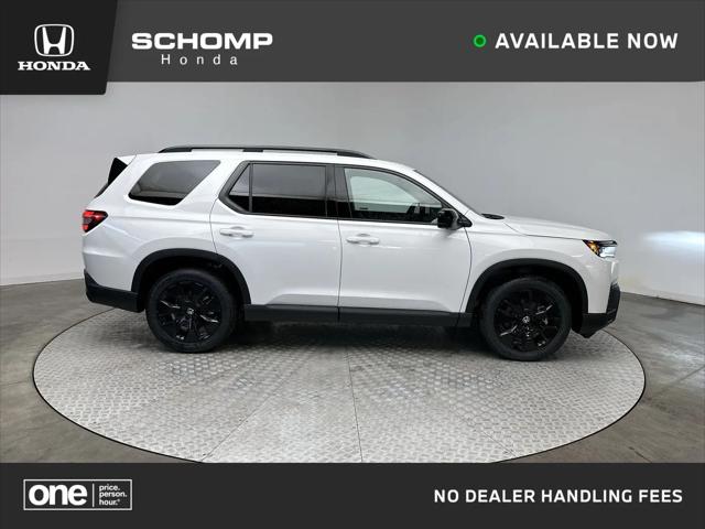 2026 Honda Pilot Black Edition for sale in Highlands Ranch, CO