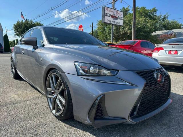 2018 Lexus IS 350 350 for sale in Fords, NJ