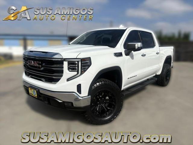2025 GMC Sierra 1500 2WD Crew Cab Short Box SLT for sale in El Monte, CA