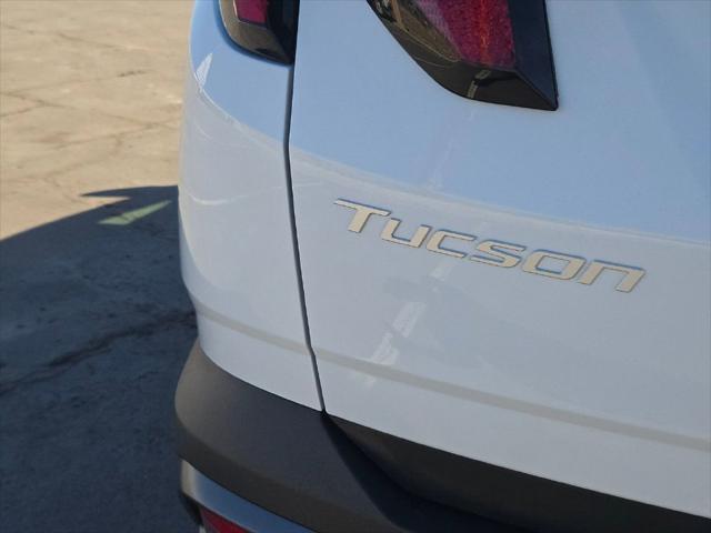 2026 Hyundai Tucson SE