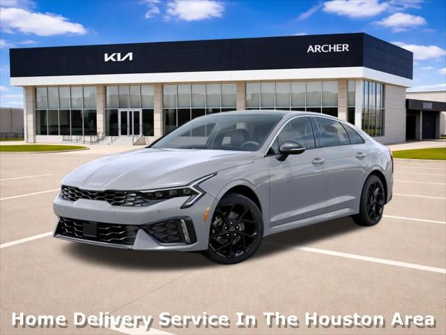2026 Kia K5 GT-Line FWD for sale in Houston, TX