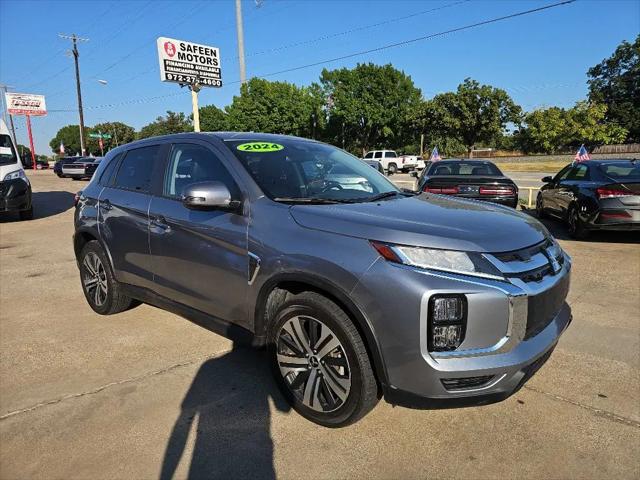 2024 Mitsubishi Outlander Sport 2.0 SE AWC for sale in Garland, TX