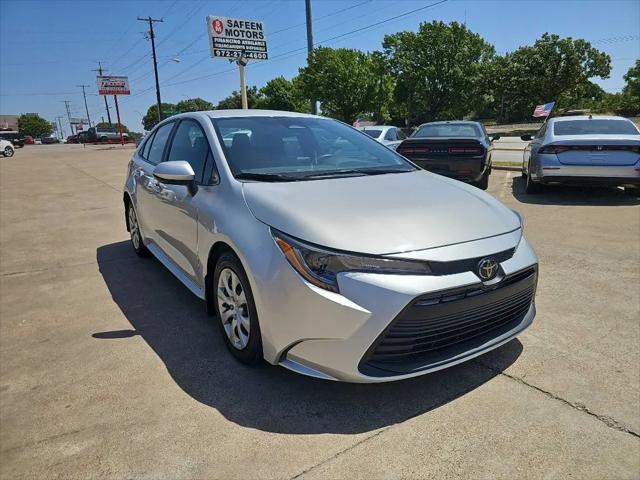 2025 Toyota Corolla LE for sale in Garland, TX