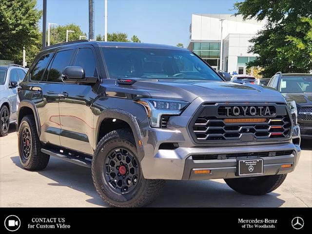 2026 Toyota Sequoia TRD Pro for sale in The Woodlands, TX