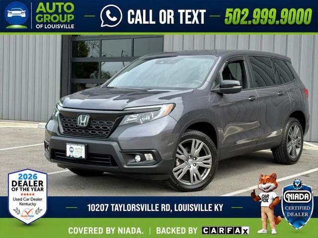 2021 Honda Passport AWD EX-L for sale in Louisville, KY