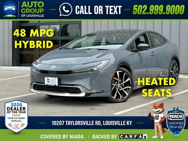 2026 Toyota Prius Plug-In XSE Premium for sale in Louisville, KY