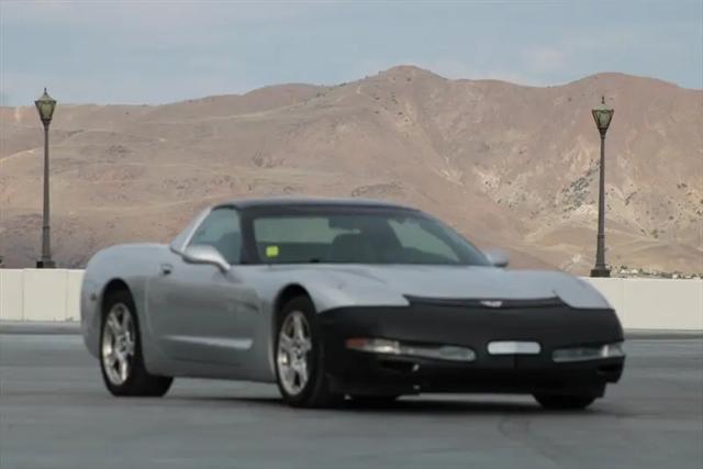 1999 Chevrolet Corvette Corvette for sale in Reno, NV