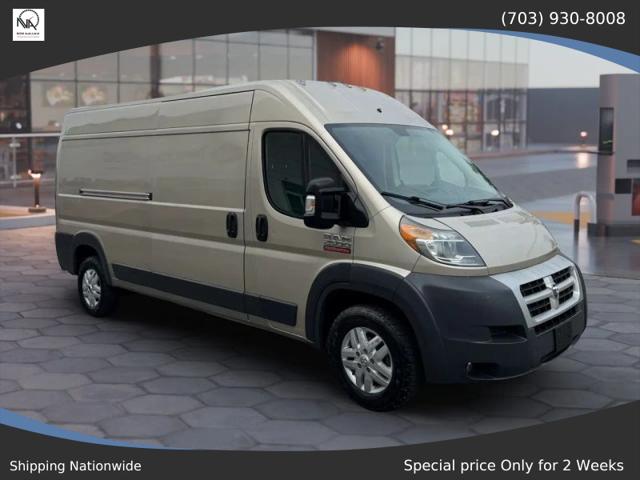 2016 Ram ProMaster 2500 High Roof for sale in Chantilly, VA