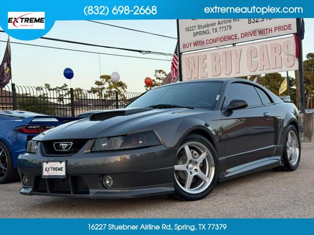 2003 Ford Mustang GT for sale in Spring, TX