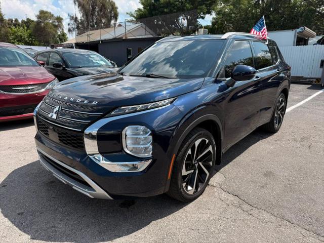 2022 Mitsubishi Outlander SEL 2.5 2WD for sale in Orlando, FL