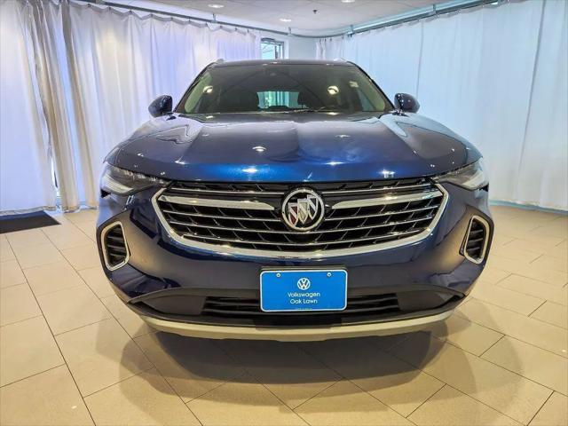 2023 Buick Envision Preferred AWD