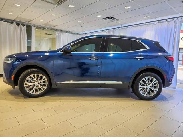 2023 Buick Envision Preferred AWD