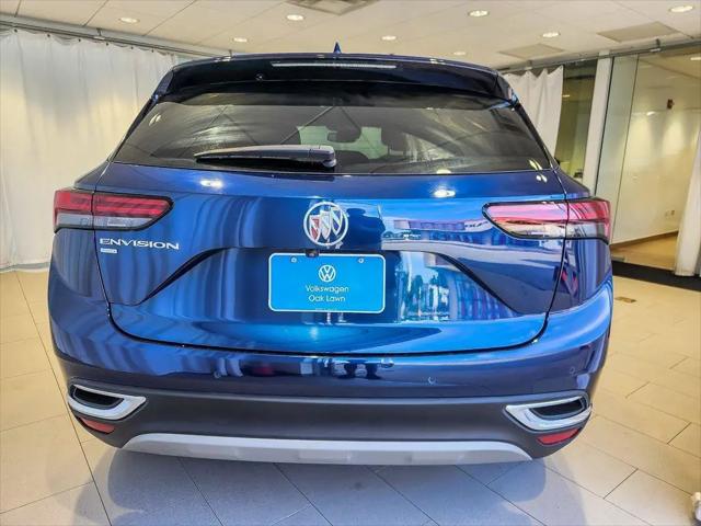 2023 Buick Envision Preferred AWD