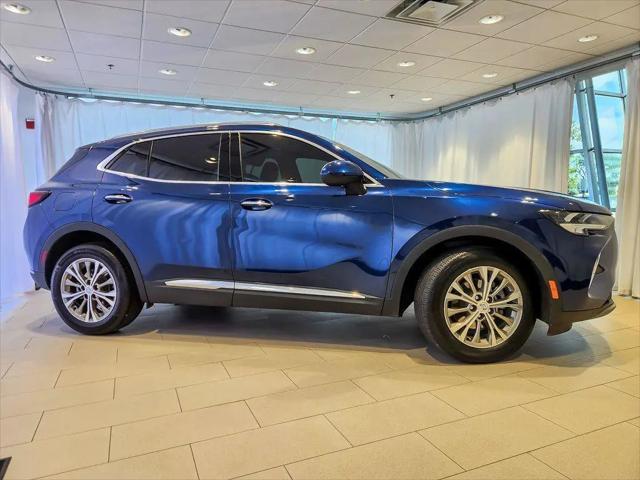 2023 Buick Envision Preferred AWD
