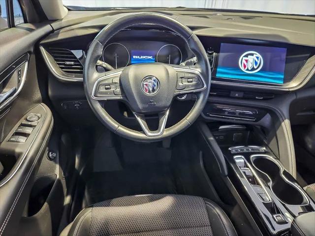 2023 Buick Envision Preferred AWD
