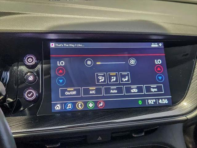 2023 Buick Envision Preferred AWD