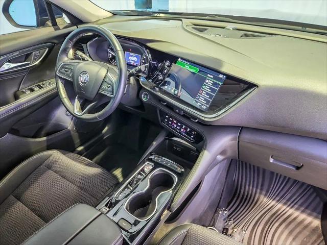2023 Buick Envision Preferred AWD