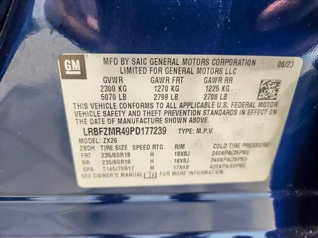 2023 Buick Envision Preferred AWD
