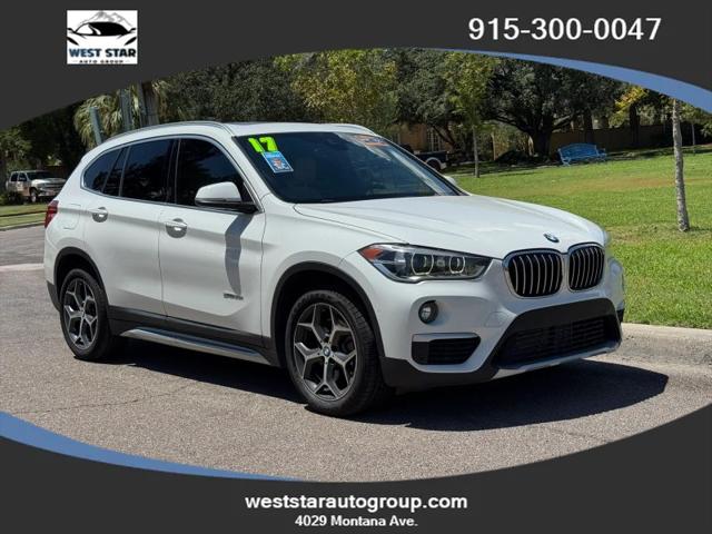 2017 BMW X1 sDrive28i for sale in El Paso, TX