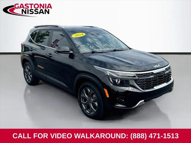 2024 Kia Seltos S for sale in Gastonia, NC