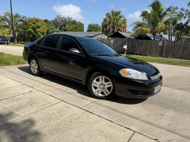 2013 Chevrolet Impala LT for sale in Pompano Beach, FL