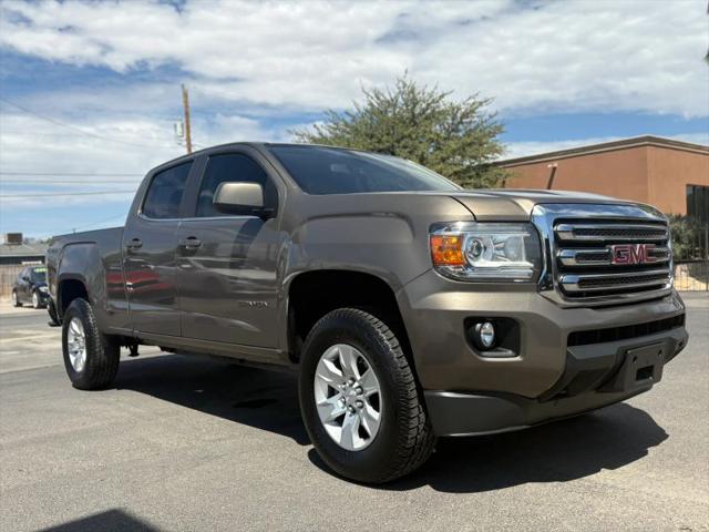 2015 GMC Canyon 4WD SLE for sale in Las Cruces, NM
