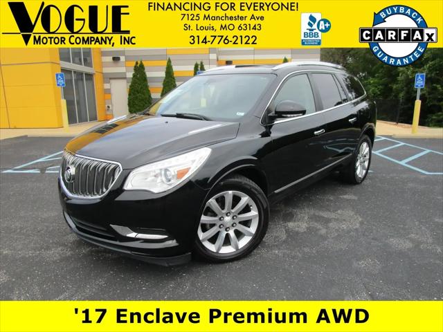 2017 Buick Enclave Premium for sale in St. Louis, MO