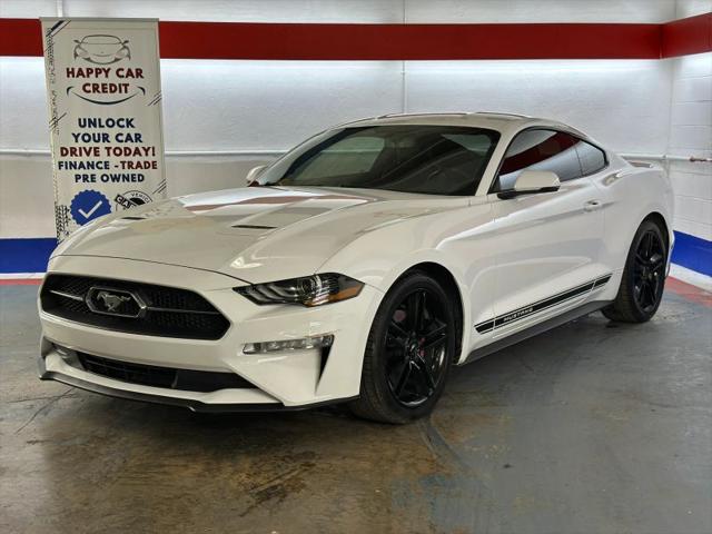 2019 Ford Mustang EcoBoost Premium for sale in Dallas, TX