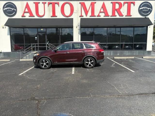2016 Kia Sorento 3.3L EX for sale in Montgomery, AL
