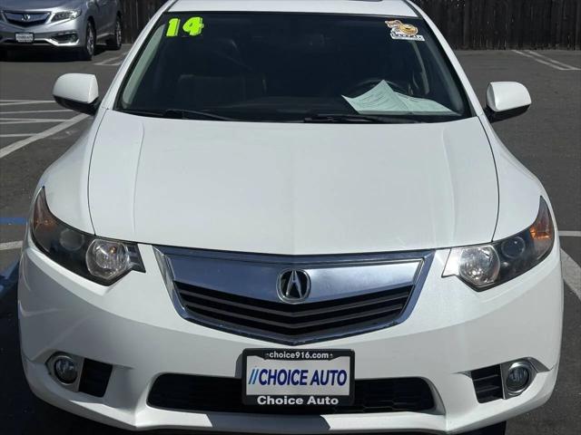 2014 Acura TSX 2.4